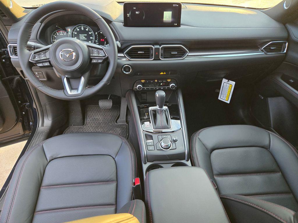 new 2025 Mazda CX-5 car, priced at $40,525