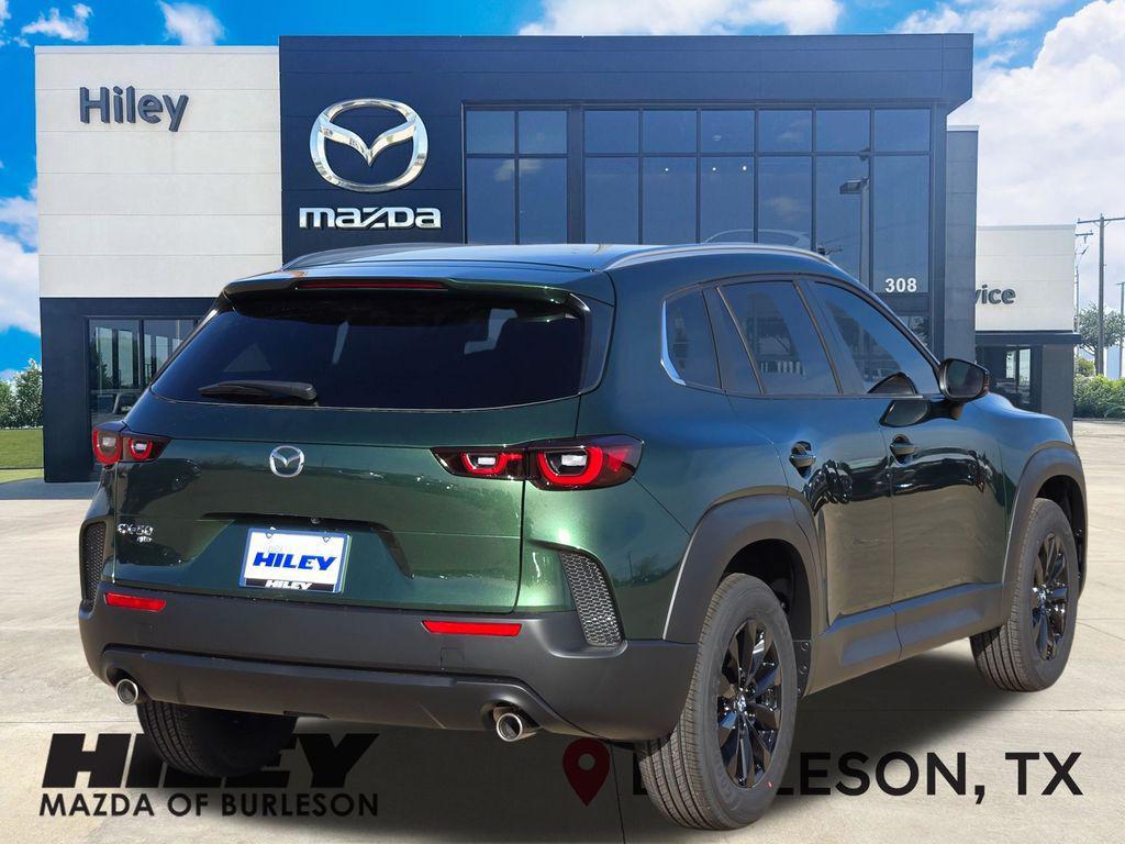 new 2026 Mazda CX-50 car, priced at $29,647