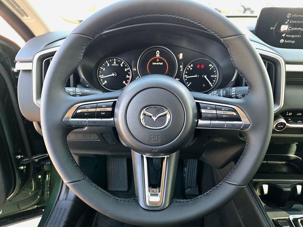 new 2026 Mazda CX-50 car, priced at $29,647