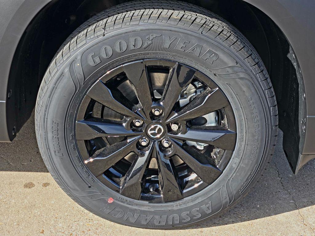 new 2026 Mazda CX-50 car, priced at $29,647