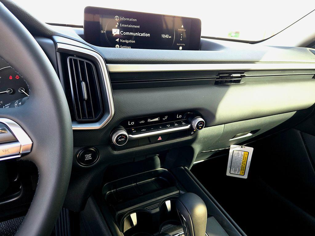 new 2026 Mazda CX-50 car, priced at $29,647