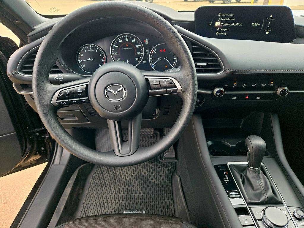 new 2026 Mazda Mazda3 car, priced at $26,146