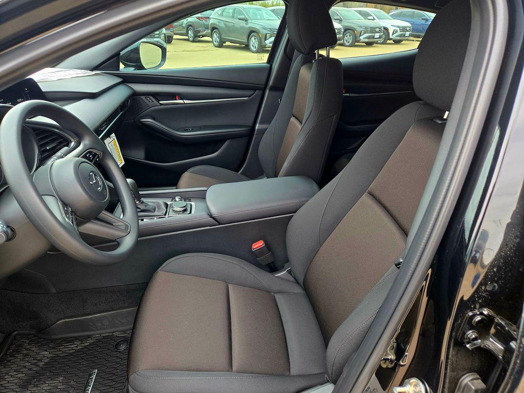 new 2026 Mazda Mazda3 car, priced at $26,146