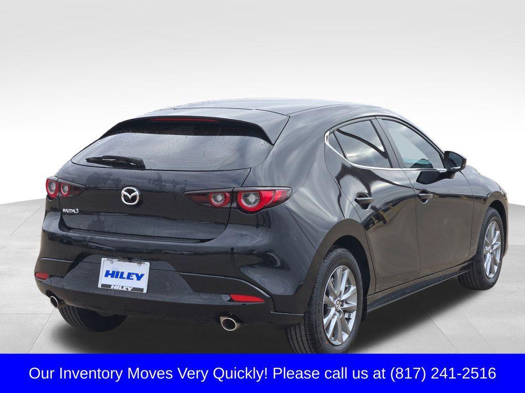 new 2026 Mazda Mazda3 car, priced at $26,146