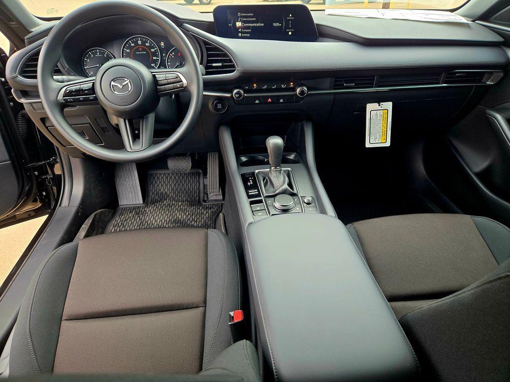 new 2026 Mazda Mazda3 car, priced at $26,146