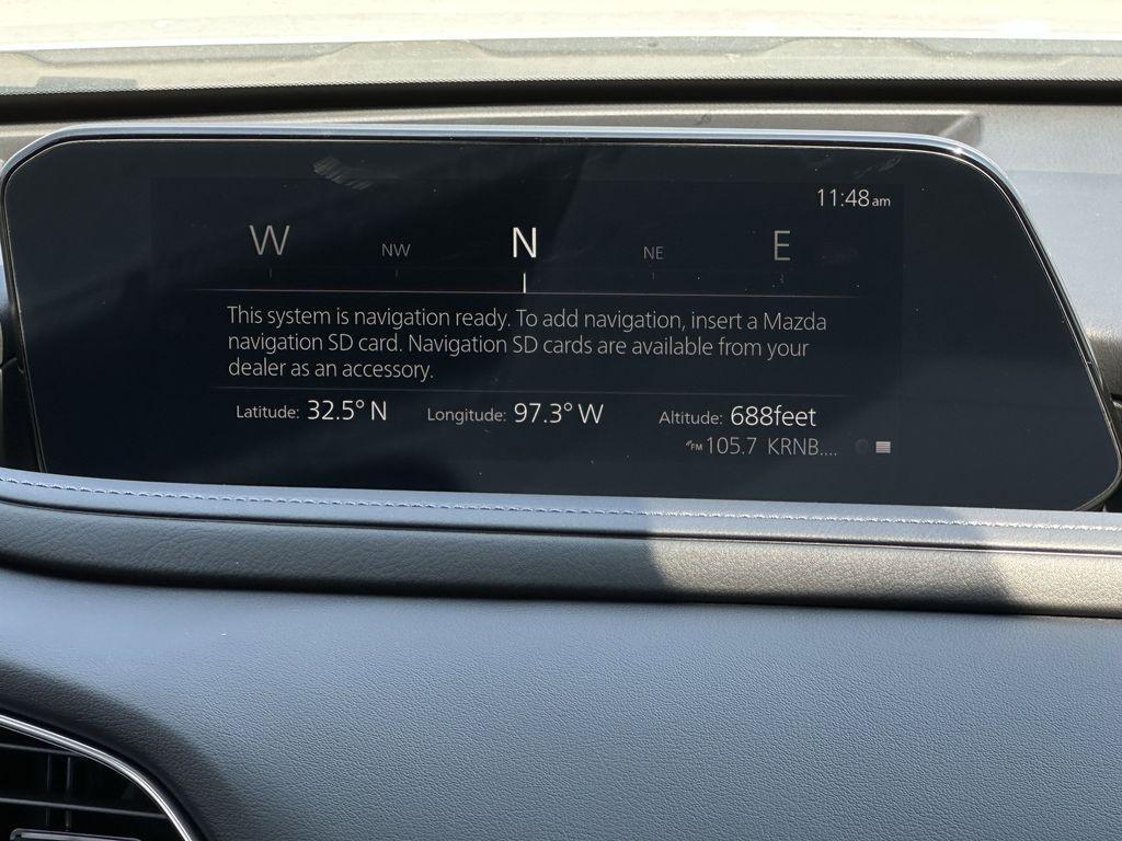 used 2025 Mazda CX-30 car, priced at $26,767