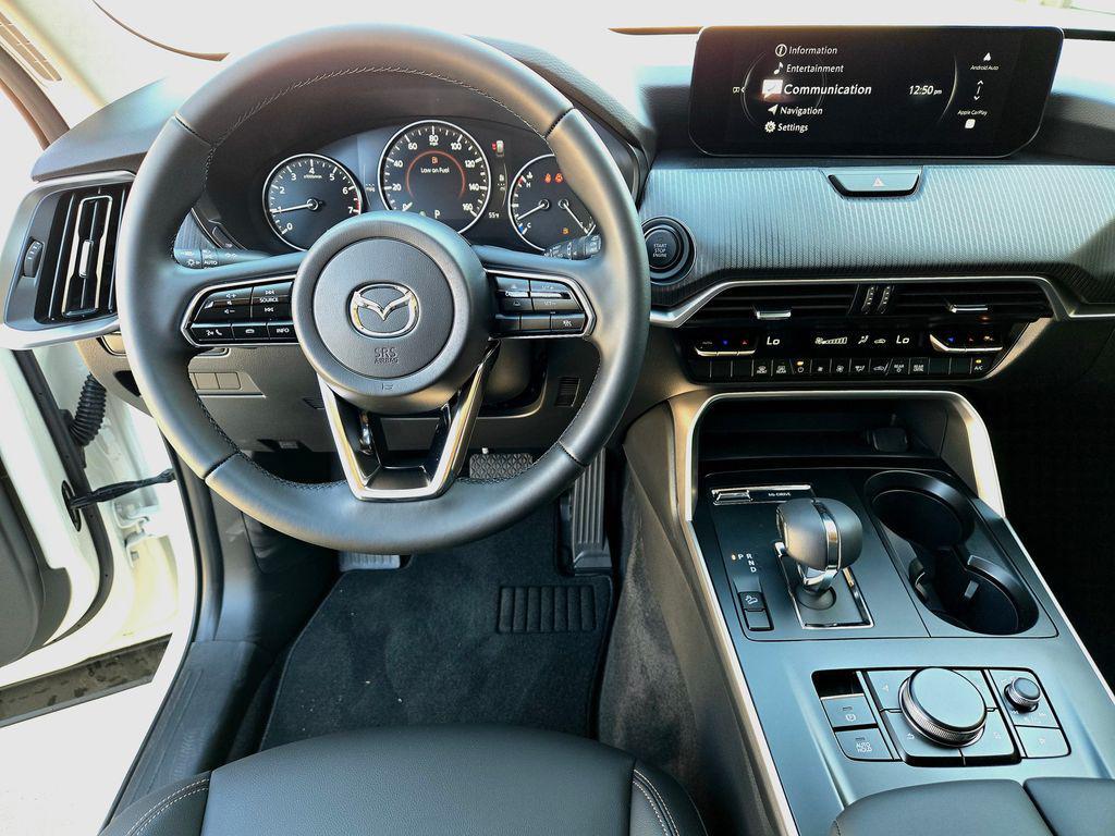 new 2026 Mazda CX-90 car, priced at $37,360