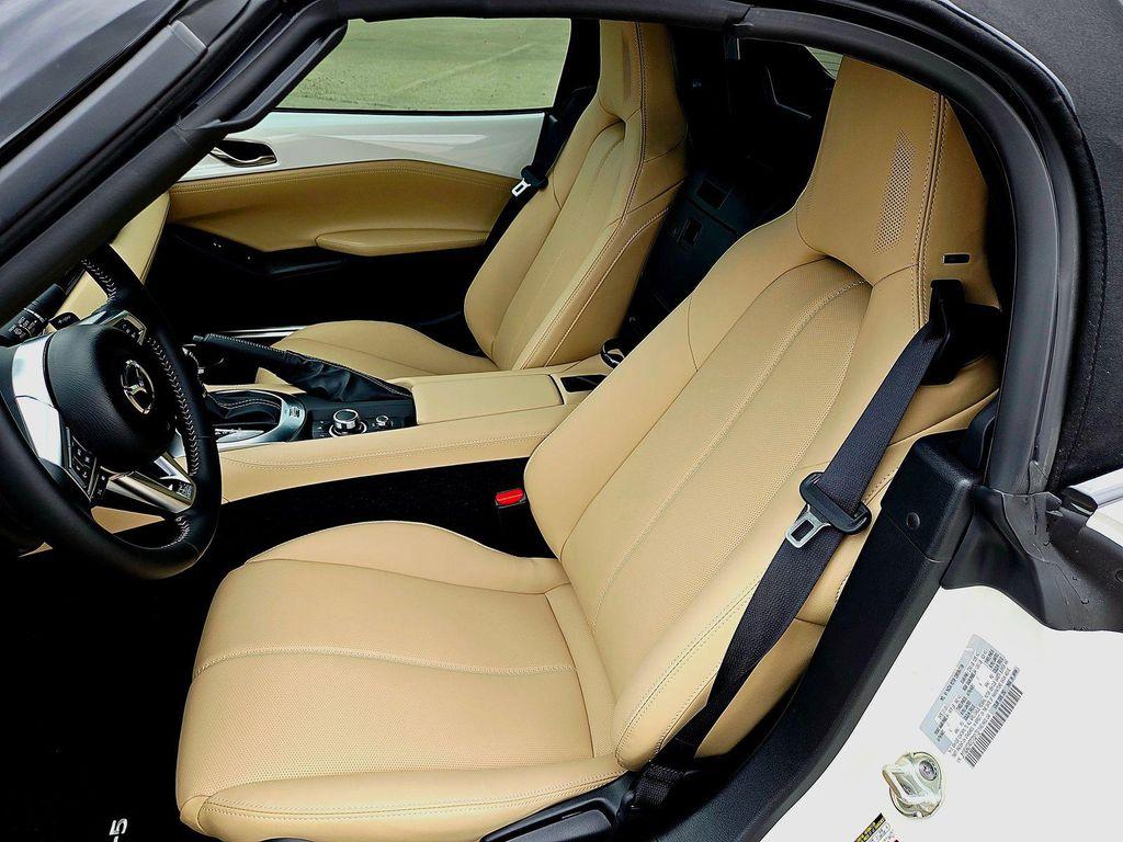 new 2026 Mazda MX-5 Miata car, priced at $37,469