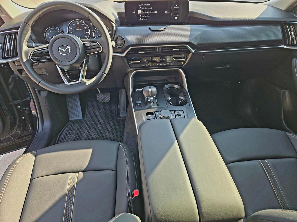 new 2026 Mazda CX-90 car, priced at $37,360