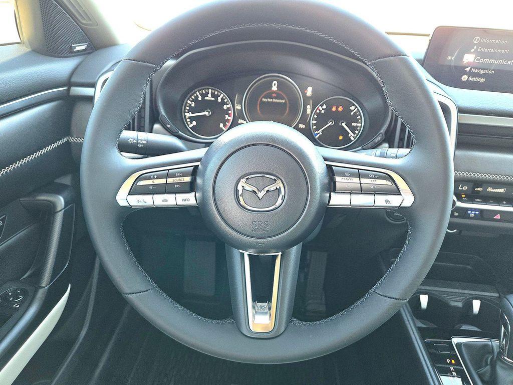 new 2026 Mazda CX-50 car, priced at $34,522