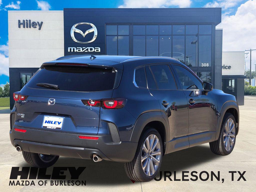 new 2026 Mazda CX-50 car, priced at $34,522