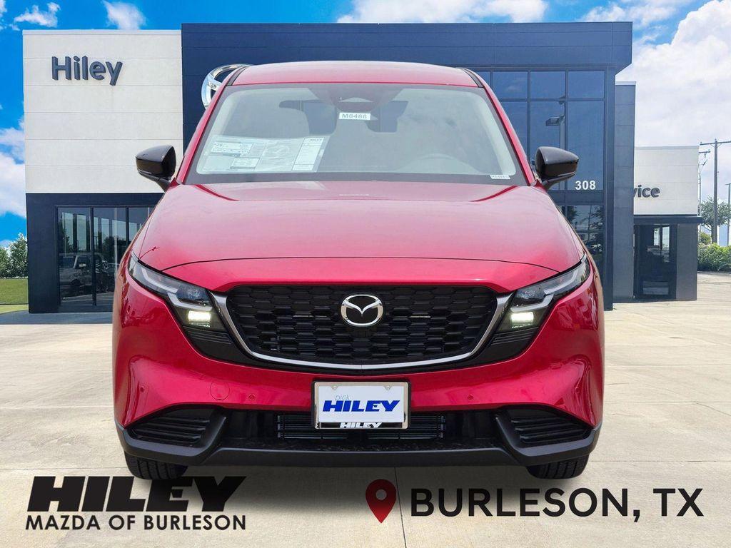 new 2026 Mazda CX-5 car, priced at $32,685