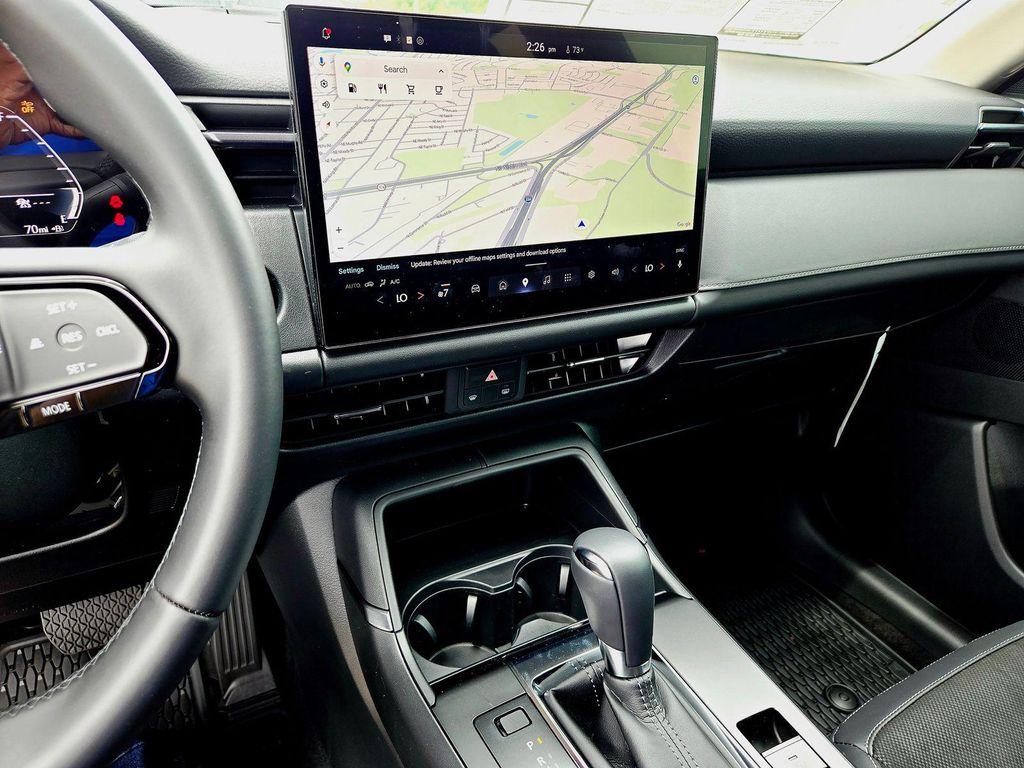 new 2026 Mazda CX-5 car, priced at $32,685