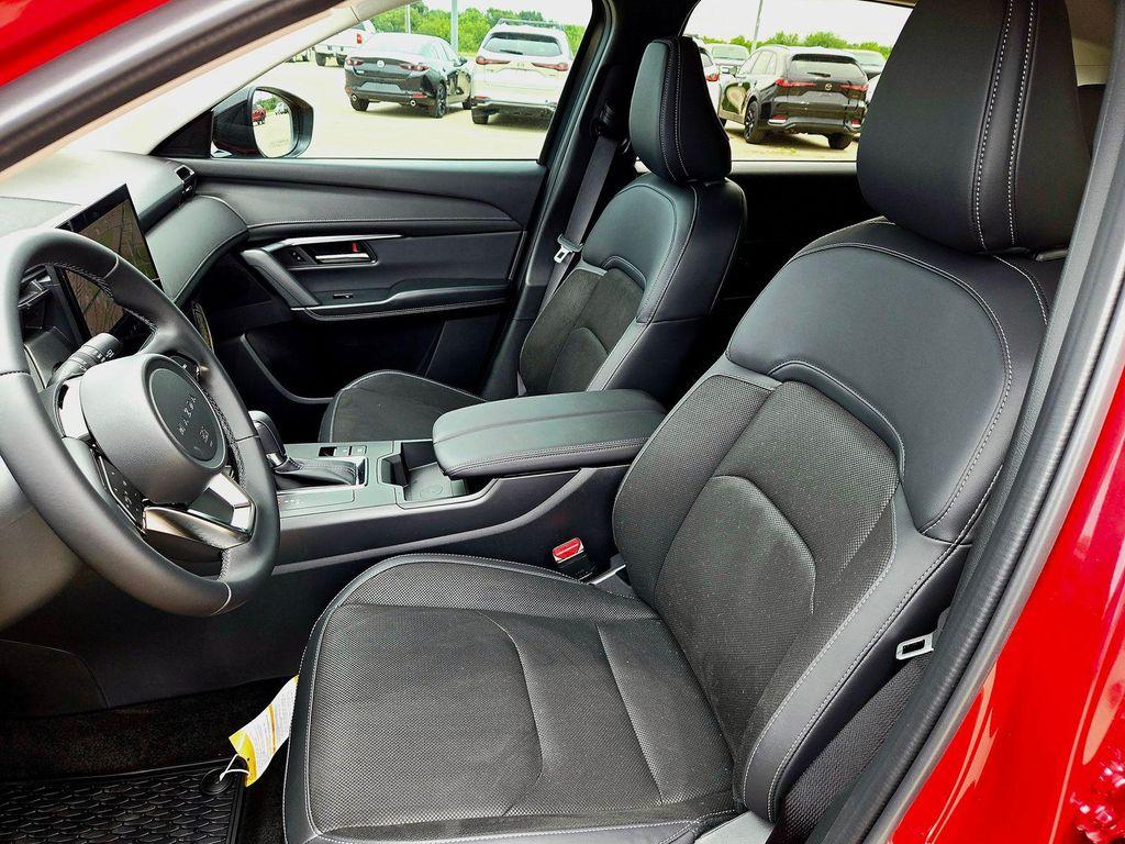 new 2026 Mazda CX-5 car, priced at $32,685