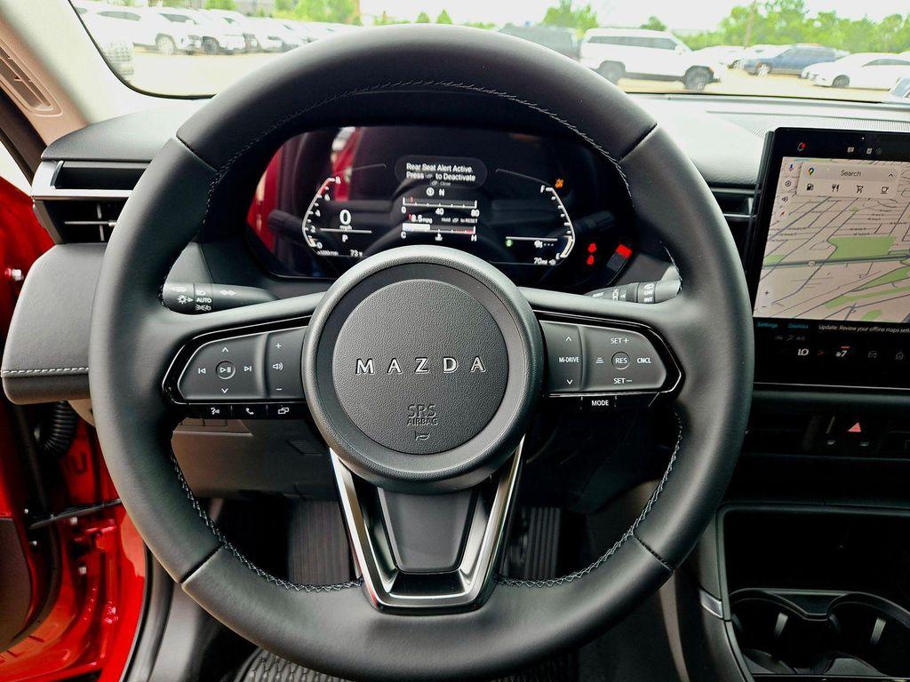 new 2026 Mazda CX-5 car, priced at $32,685