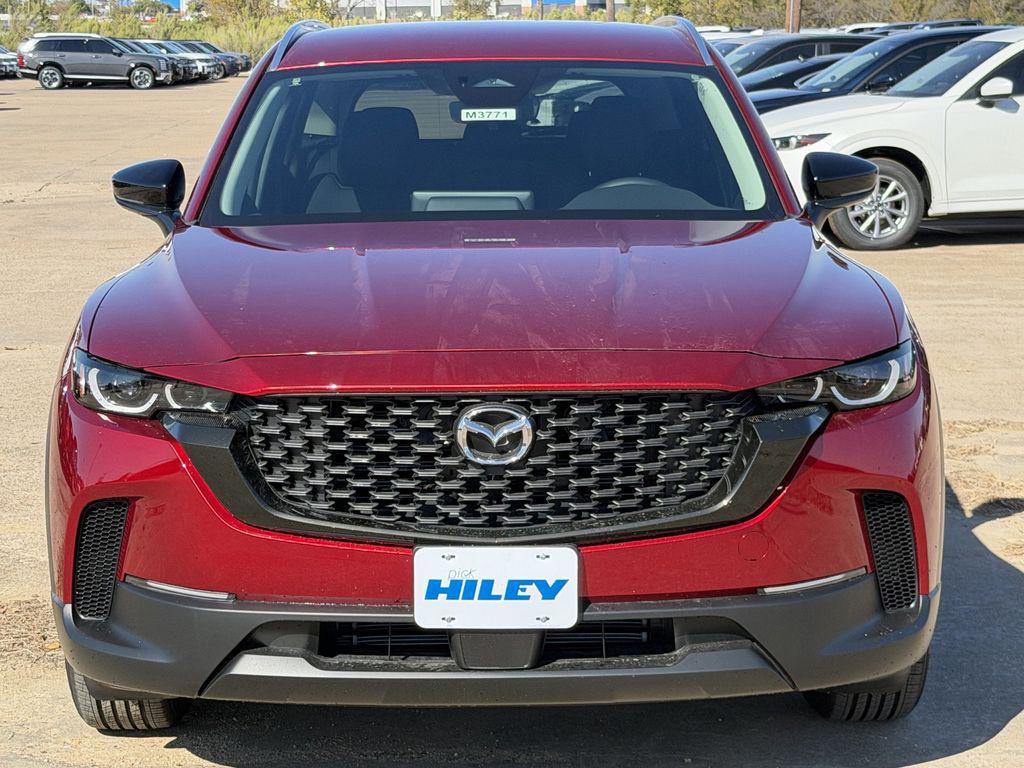 new 2025 Mazda CX-50 car, priced at $33,050
