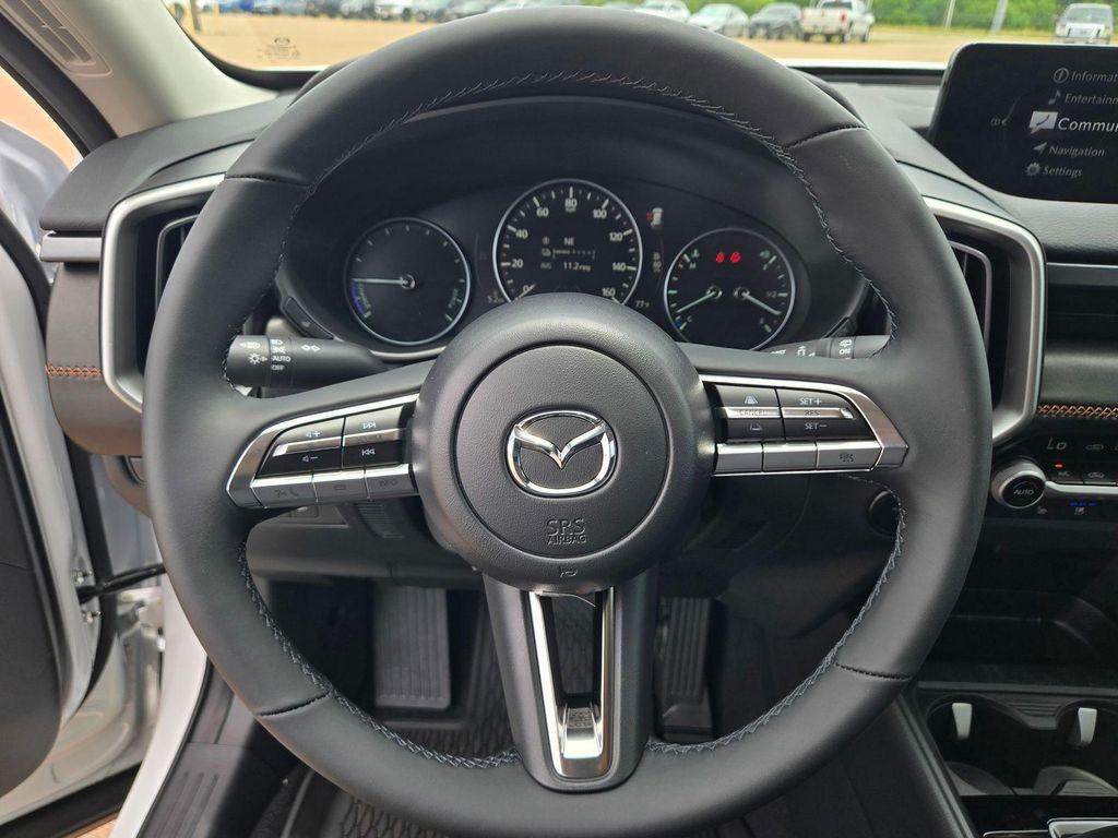 new 2026 Mazda CX-50 Hybrid car, priced at $36,191