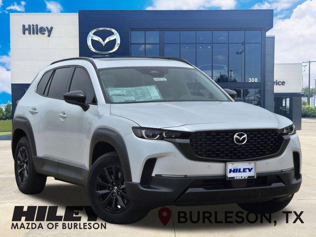 new 2026 Mazda CX-50 Hybrid car, priced at $36,191