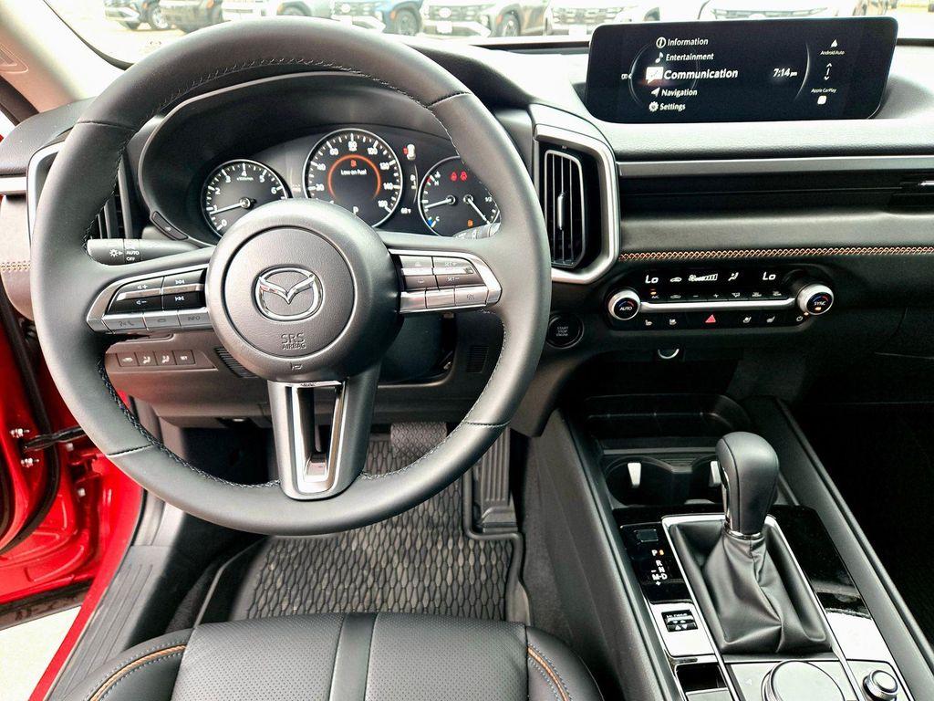 new 2026 Mazda CX-50 car, priced at $34,522