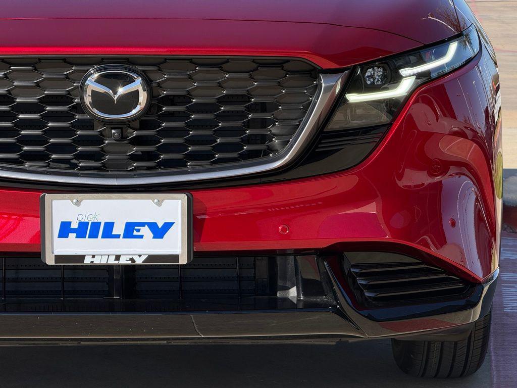 new 2026 Mazda CX-5 car, priced at $41,850