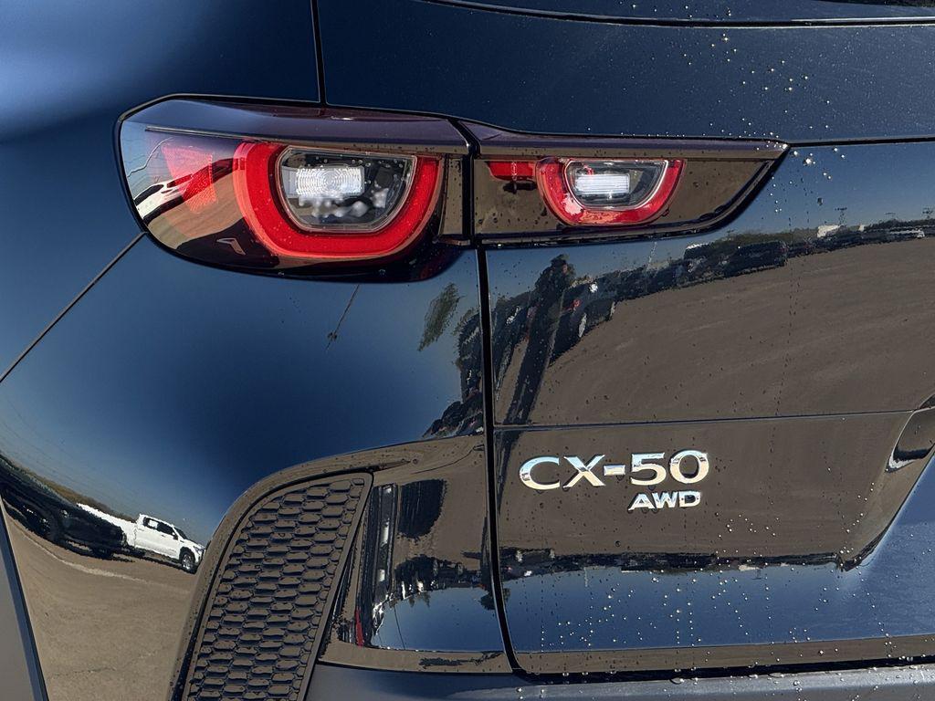 new 2026 Mazda CX-50 Hybrid car, priced at $38,691