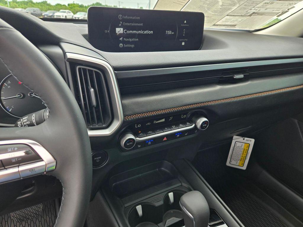 new 2026 Mazda CX-50 Hybrid car, priced at $36,191