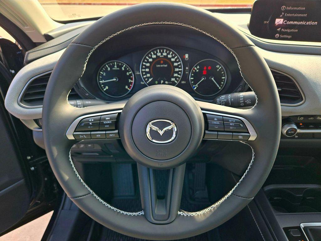 new 2026 Mazda CX-30 car, priced at $28,599