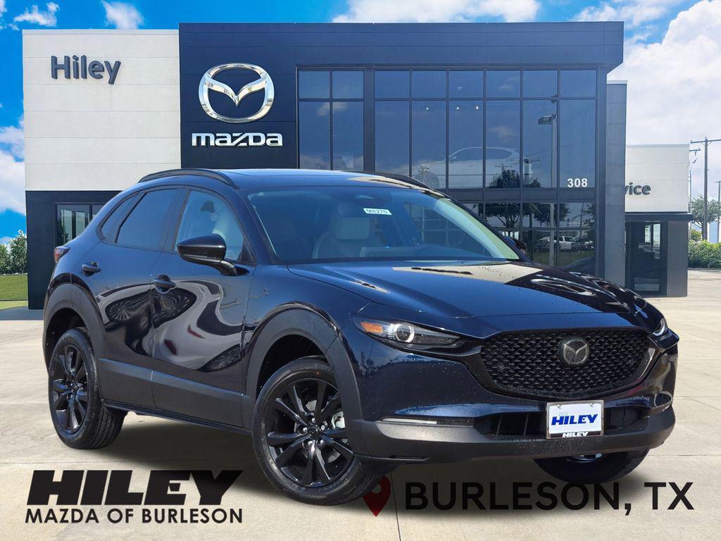 new 2026 Mazda CX-30 car, priced at $28,599