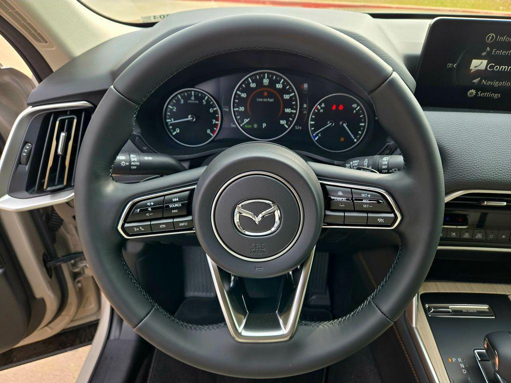 new 2026 Mazda CX-90 car, priced at $41,406