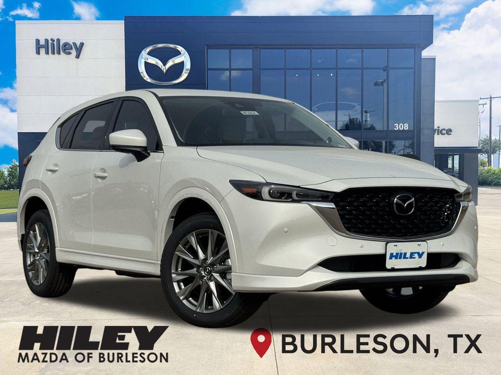 new 2025 Mazda CX-5 car, priced at $36,010
