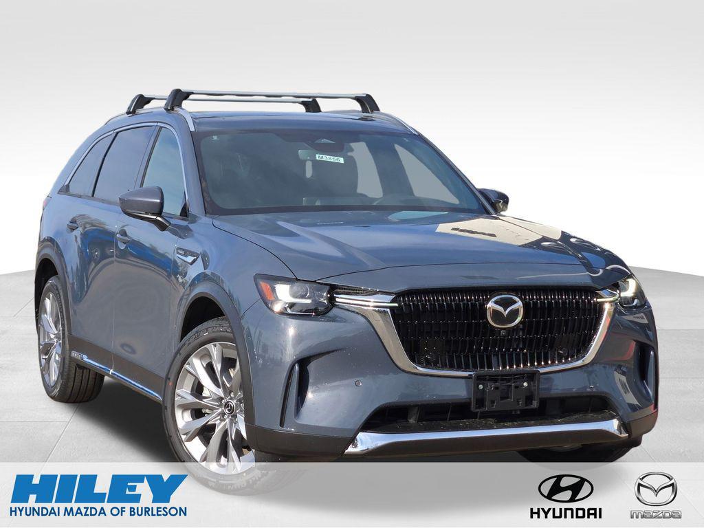 new 2026 Mazda CX-90 car, priced at $50,543