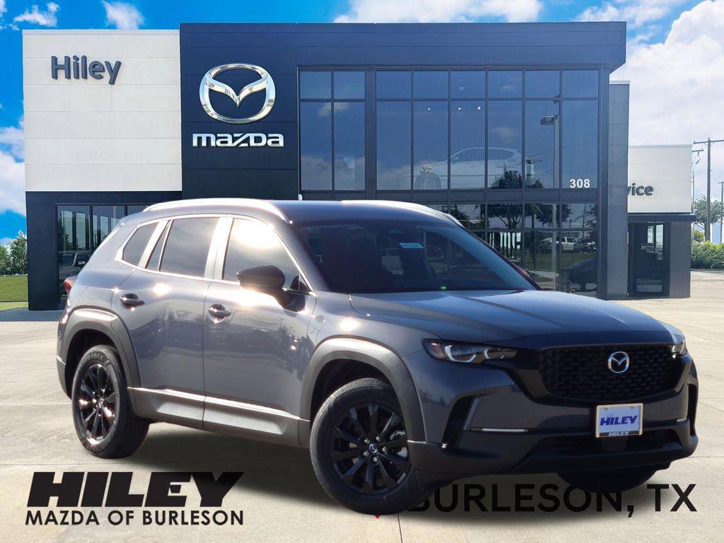new 2026 Mazda CX-50 car, priced at $29,647