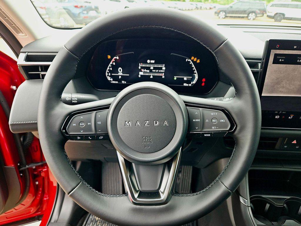 new 2026 Mazda CX-5 car, priced at $35,289