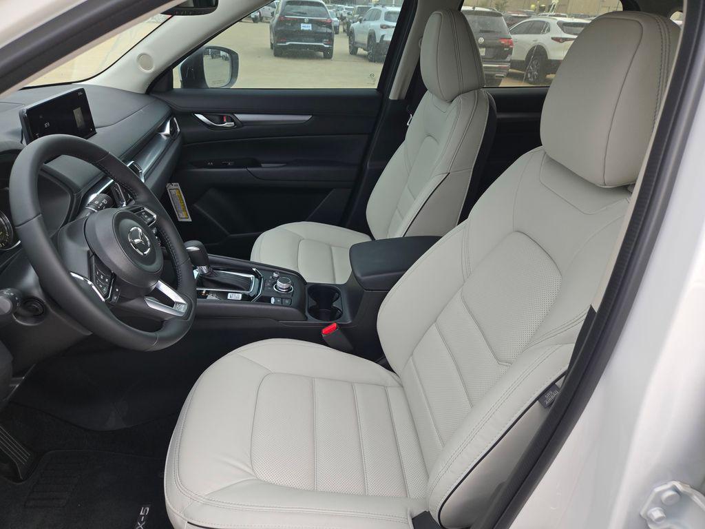 new 2025 Mazda CX-5 car, priced at $31,536