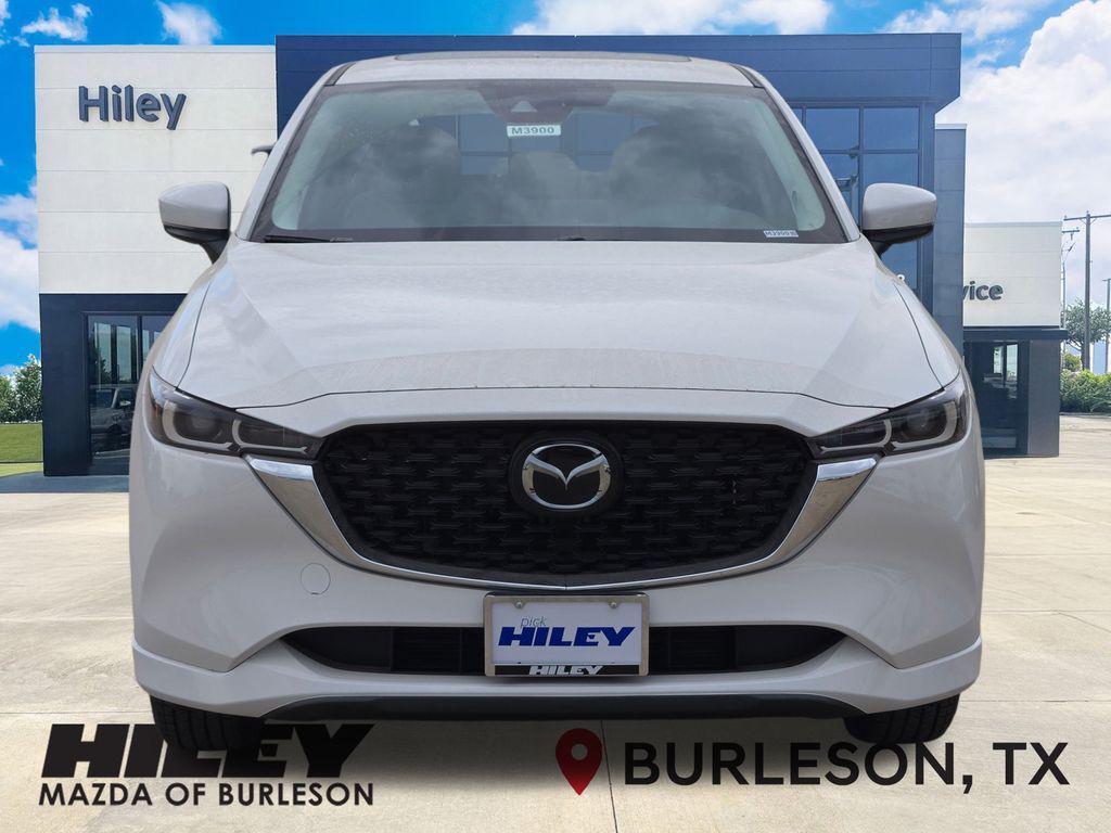 new 2025 Mazda CX-5 car, priced at $29,036