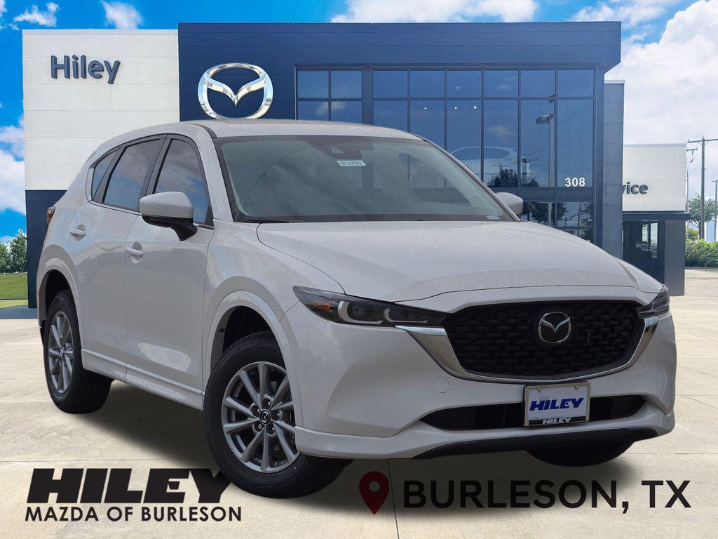 new 2025 Mazda CX-5 car, priced at $29,036