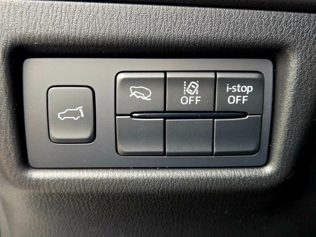 new 2025 Mazda CX-5 car, priced at $31,536