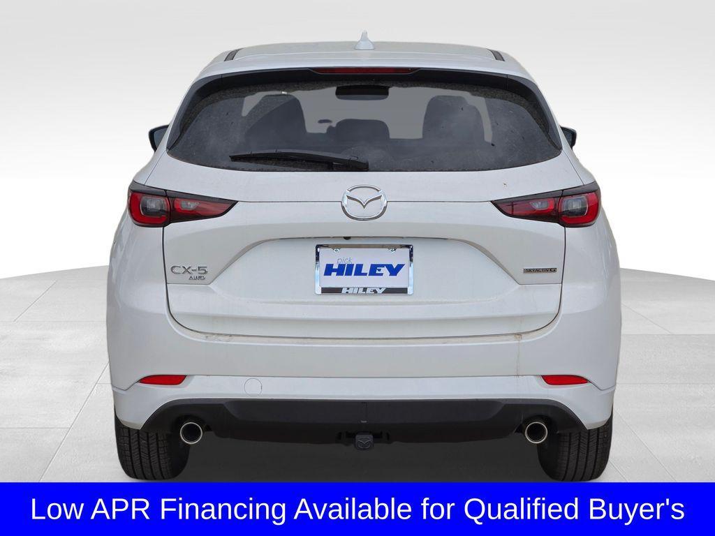 new 2025 Mazda CX-5 car, priced at $31,536