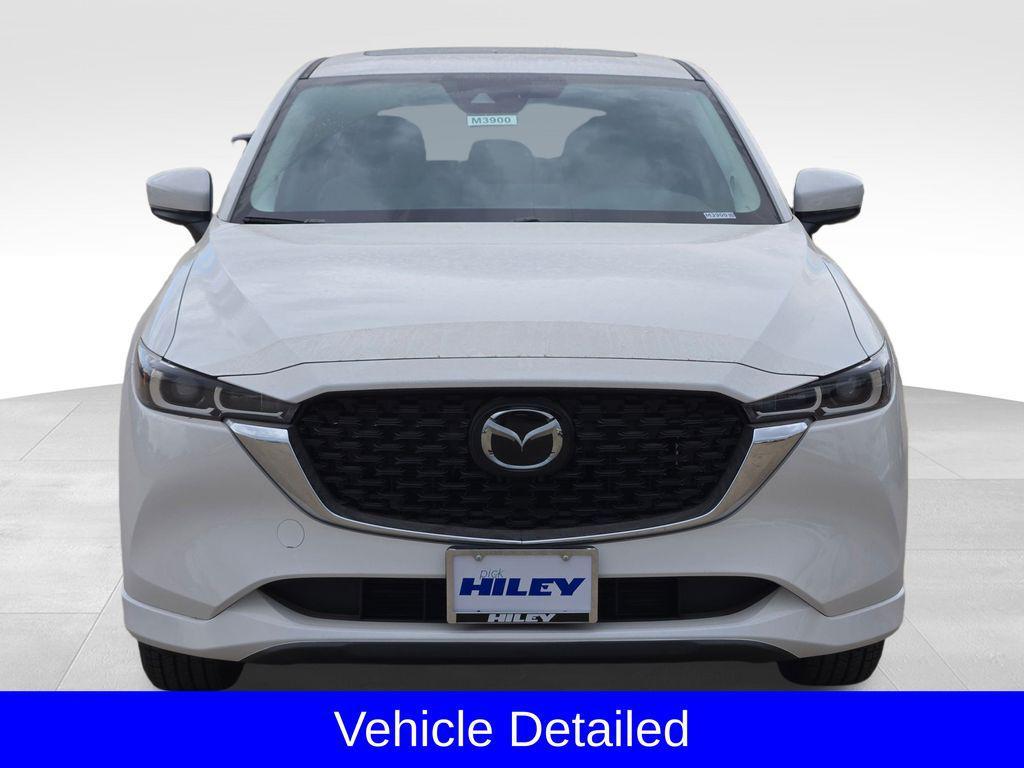 new 2025 Mazda CX-5 car, priced at $31,536