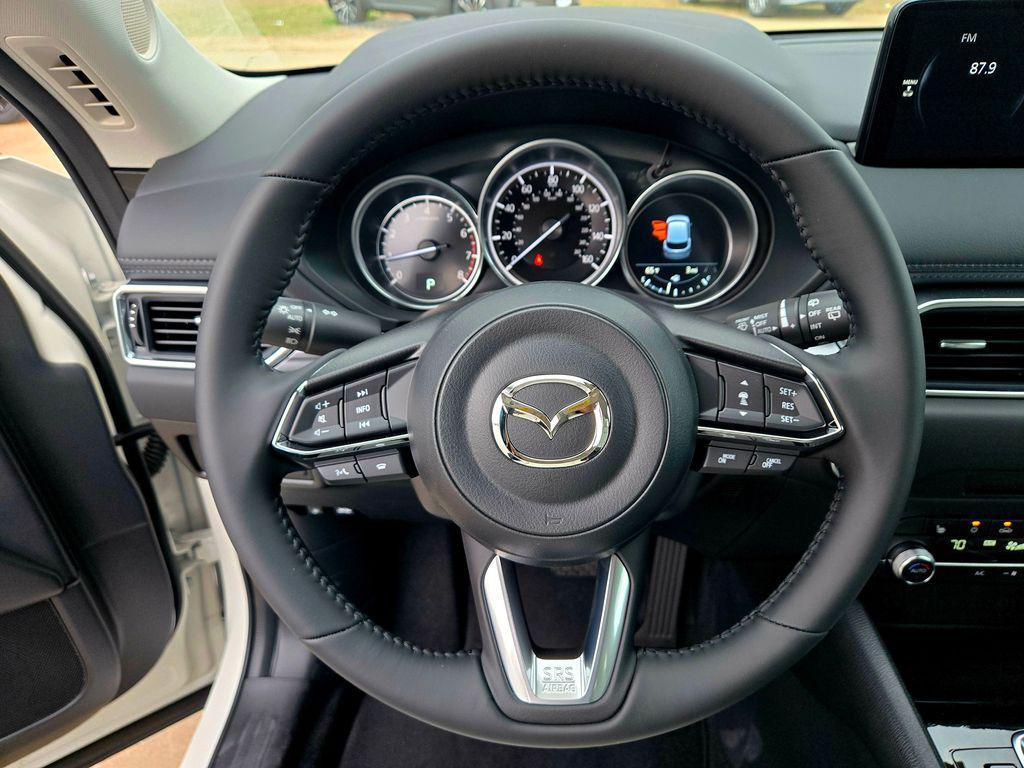 new 2025 Mazda CX-5 car, priced at $31,536