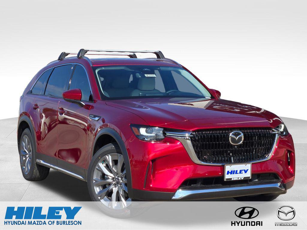 new 2026 Mazda CX-90 car, priced at $50,543