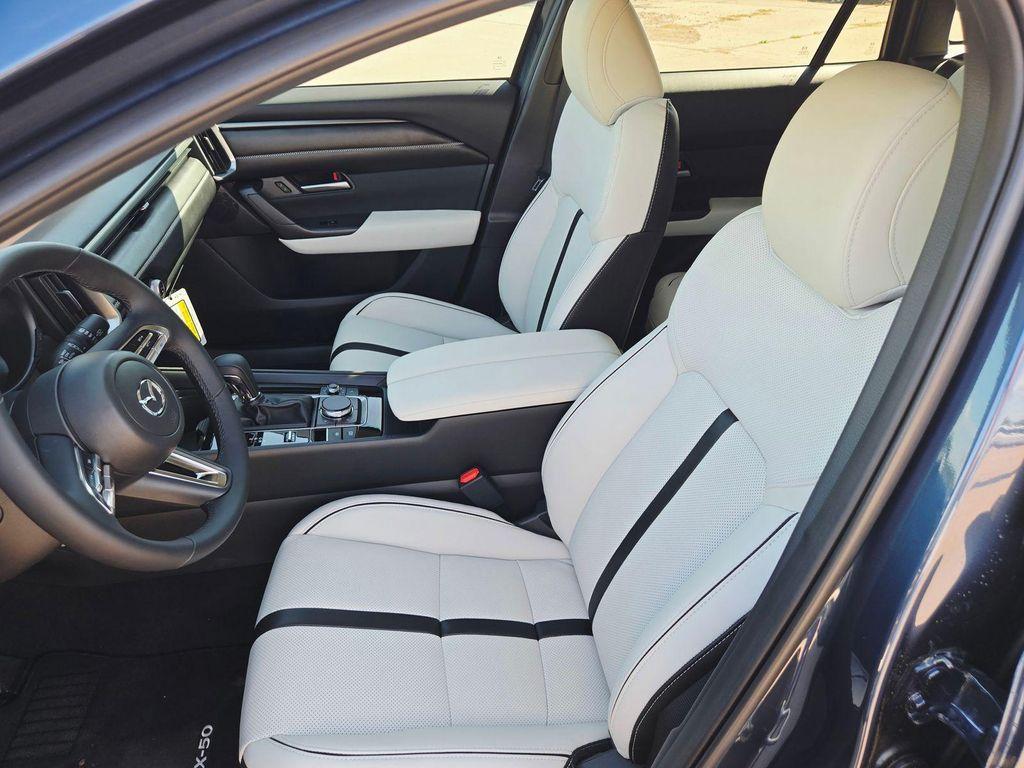 new 2026 Mazda CX-50 car, priced at $34,522
