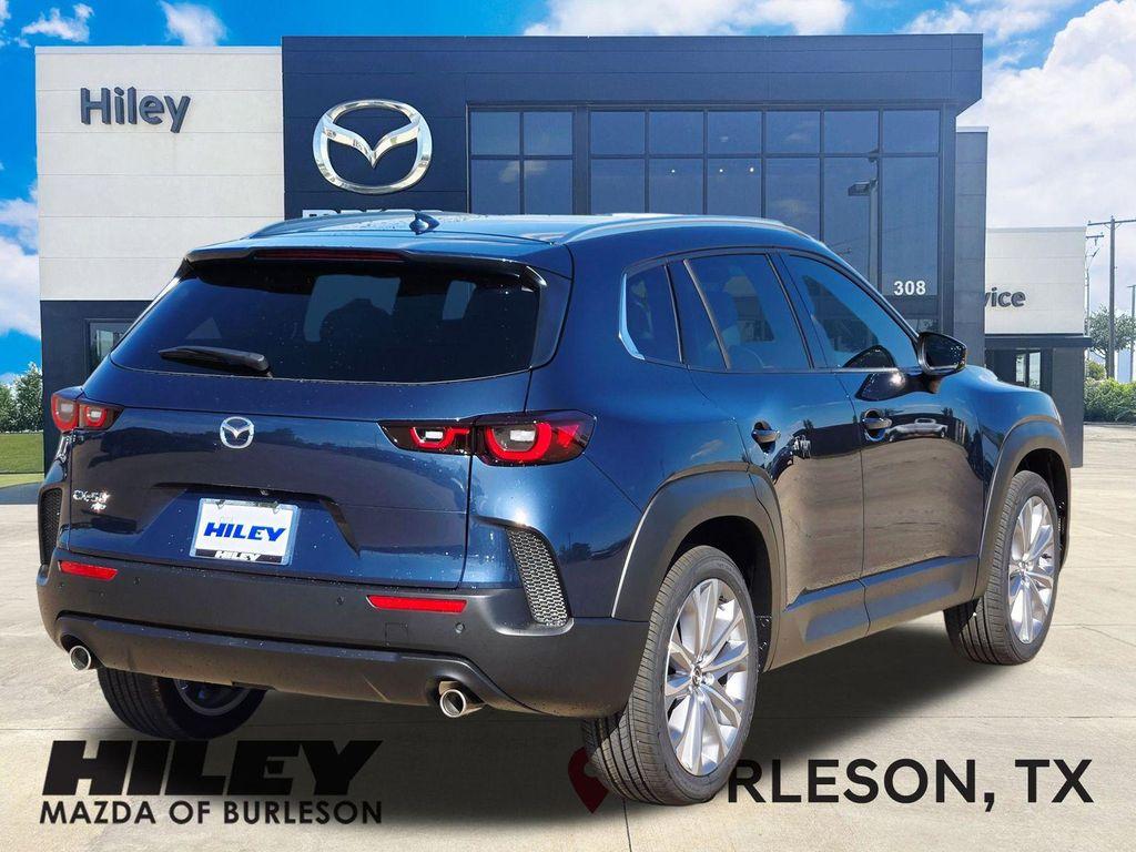 new 2026 Mazda CX-50 car, priced at $34,522