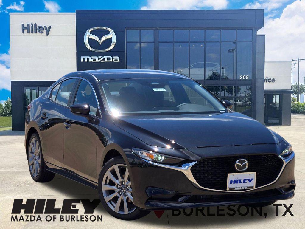 new 2026 Mazda Mazda3 car, priced at $25,873