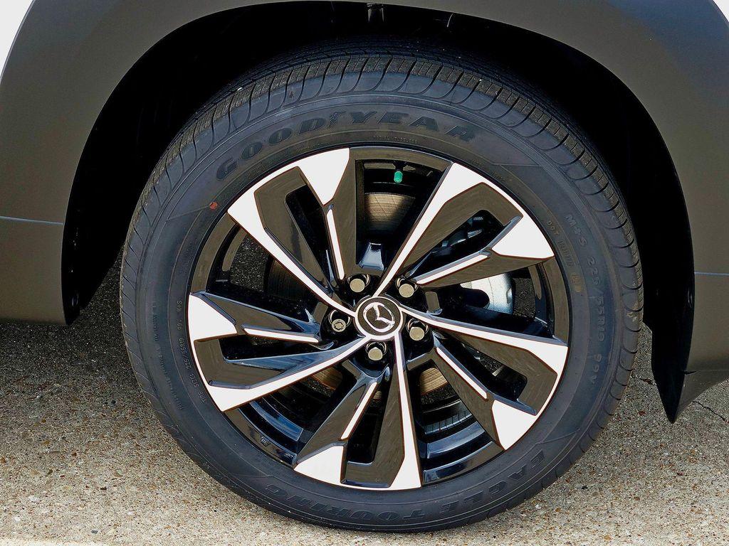 new 2026 Mazda CX-50 Hybrid car, priced at $38,434