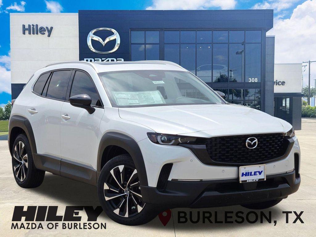 new 2026 Mazda CX-50 Hybrid car, priced at $38,434