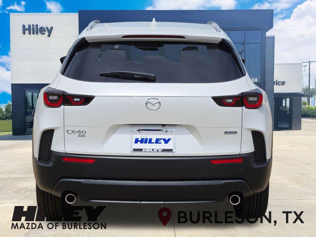 new 2026 Mazda CX-50 Hybrid car, priced at $38,434