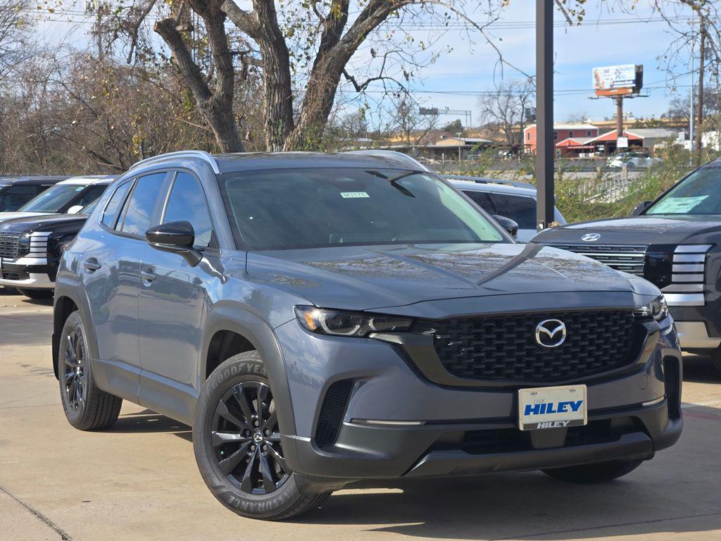 used 2025 Mazda CX-50 car, priced at $30,877