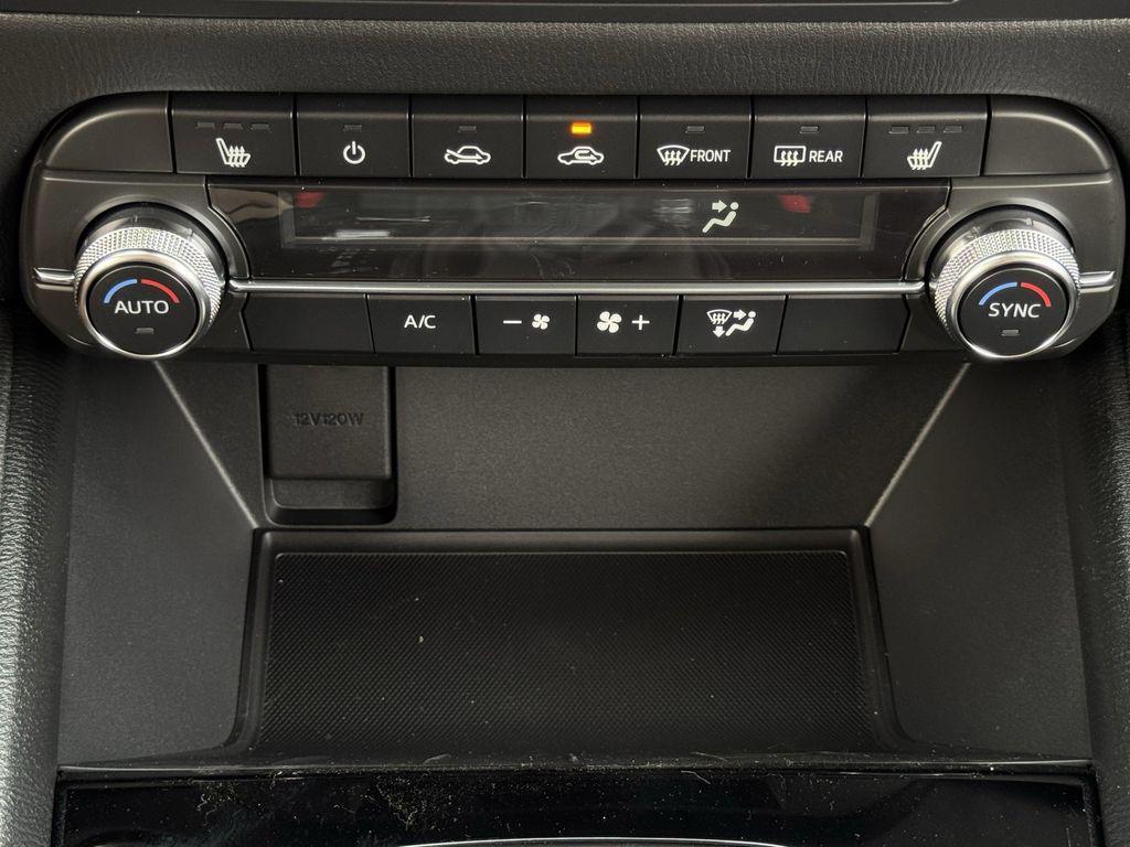 new 2025 Mazda CX-5 car, priced at $34,615