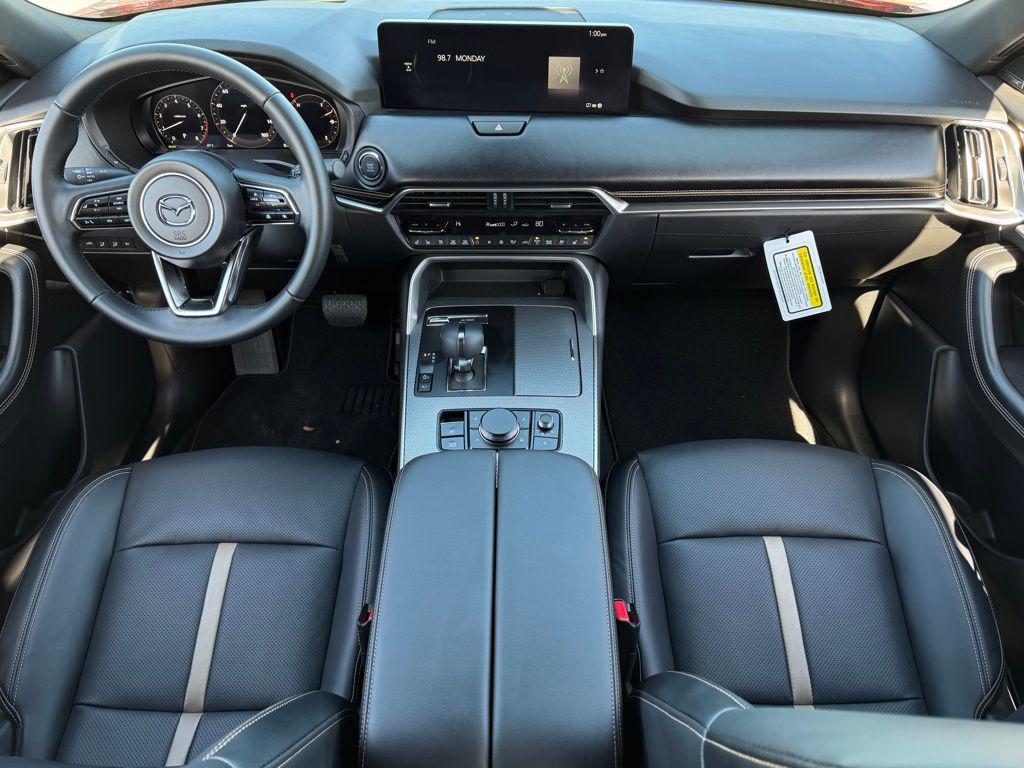 new 2026 Mazda CX-70 car, priced at $49,861